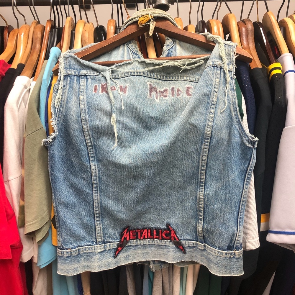 Metal Guys Vest